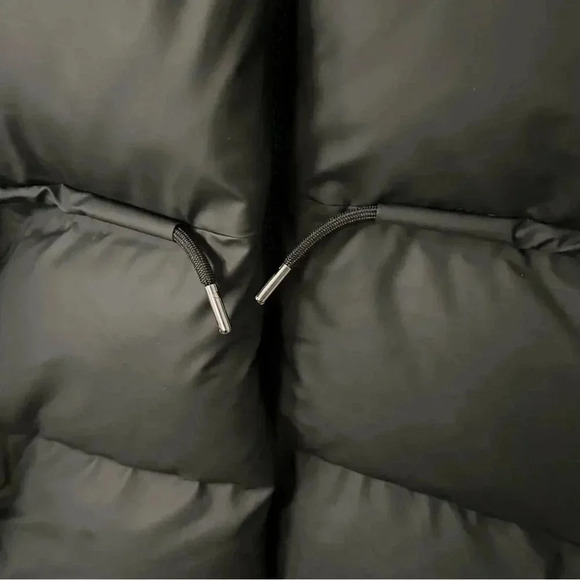 NWT Rains Alta Waterproof Windproof Insulated Hooded Puffer Parka Coat size XL - Picture 10 of 15